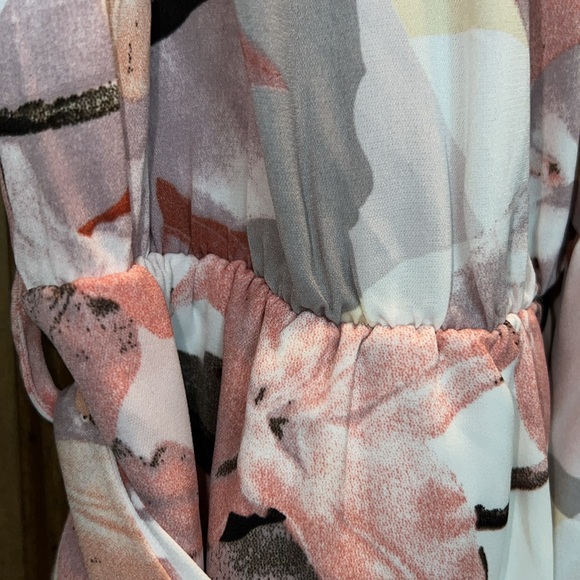 Amazon Halter Midi Dress - Picture 9 of 13